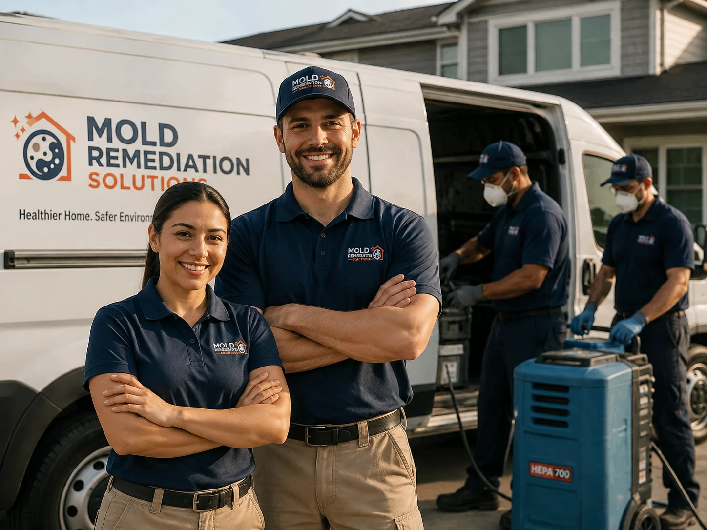 Mold Remediation company in Ethel, LA